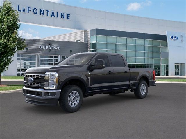 2024 Ford F-250 XLT