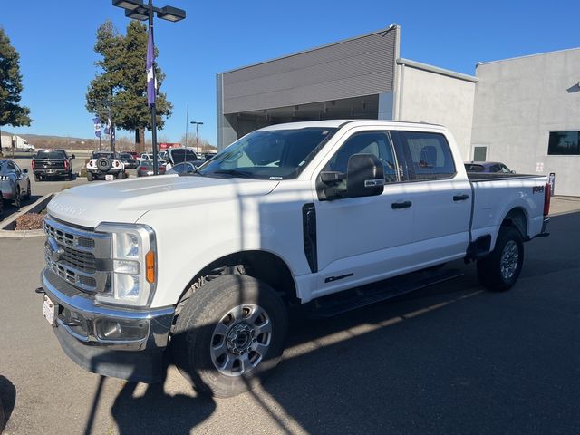 2024 Ford F-250 XLT