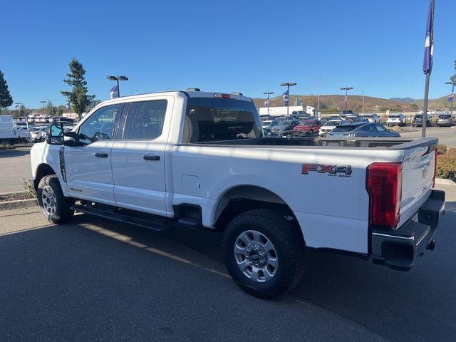 2024 Ford F-250 XLT