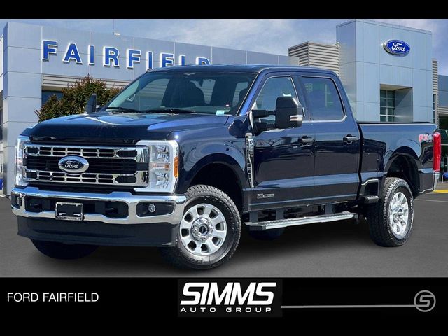 2024 Ford F-250 XLT