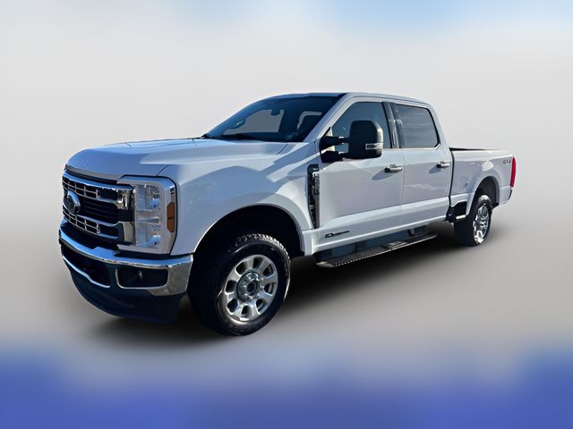 2024 Ford F-250 XLT