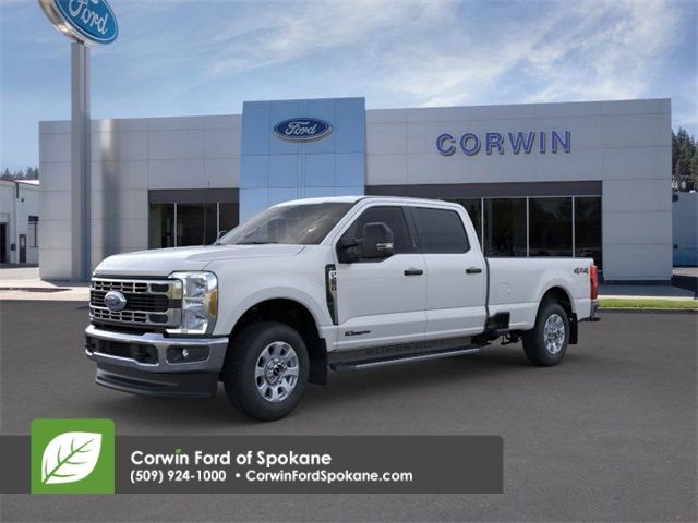 2024 Ford F-250 XLT