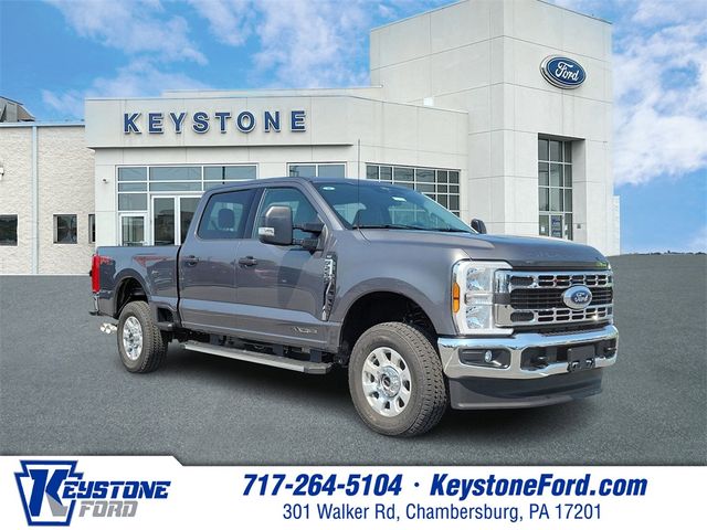 2024 Ford F-250 XLT