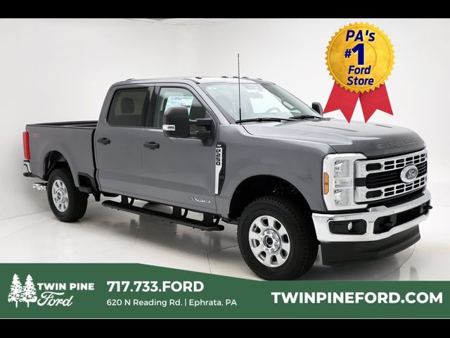 2024 Ford F-250 XLT