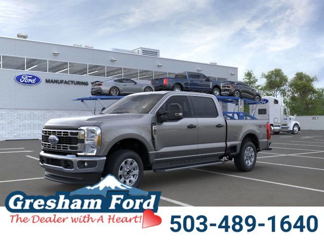 2024 Ford F-250 XLT