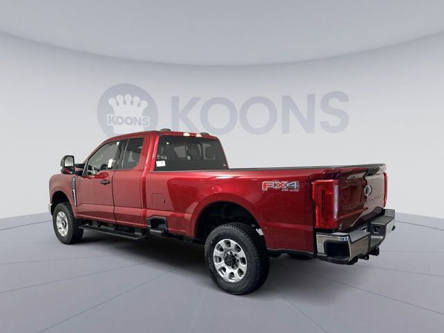 2024 Ford F-250 XLT