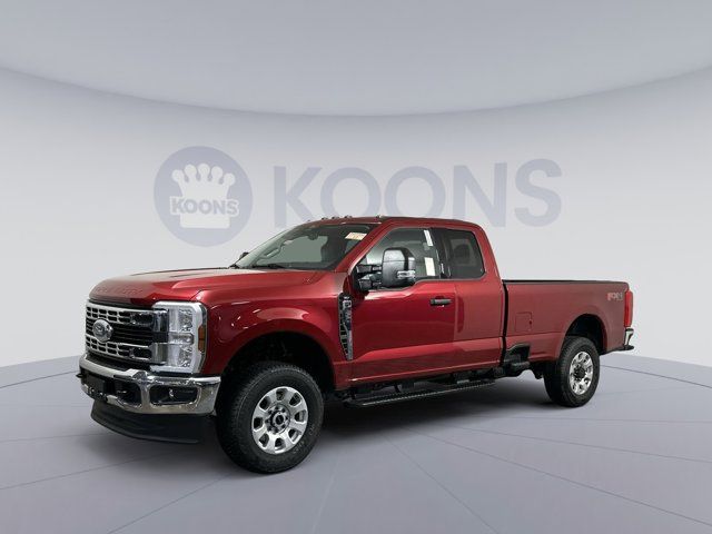 2024 Ford F-250 XLT