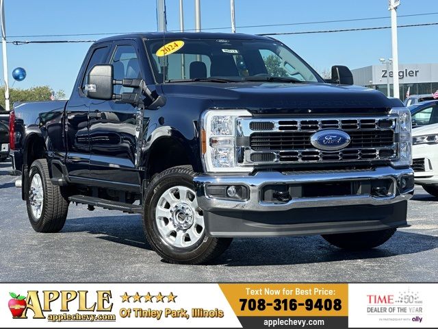 2024 Ford F-250 XLT