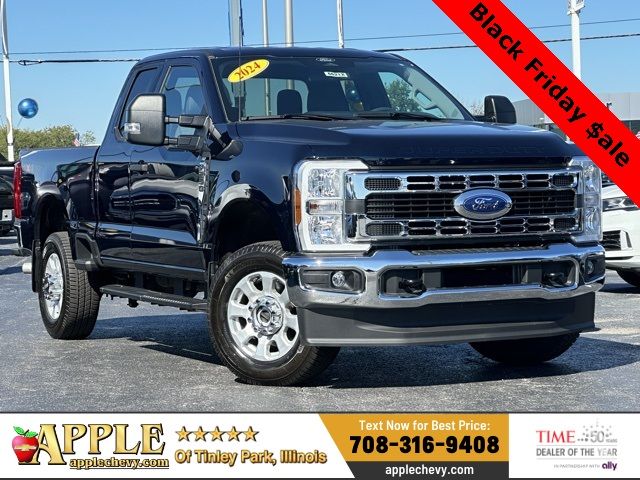 2024 Ford F-250 XLT