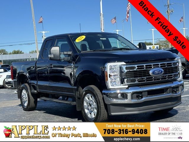 2024 Ford F-250 XLT