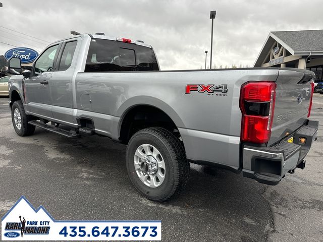 2024 Ford F-250 XLT