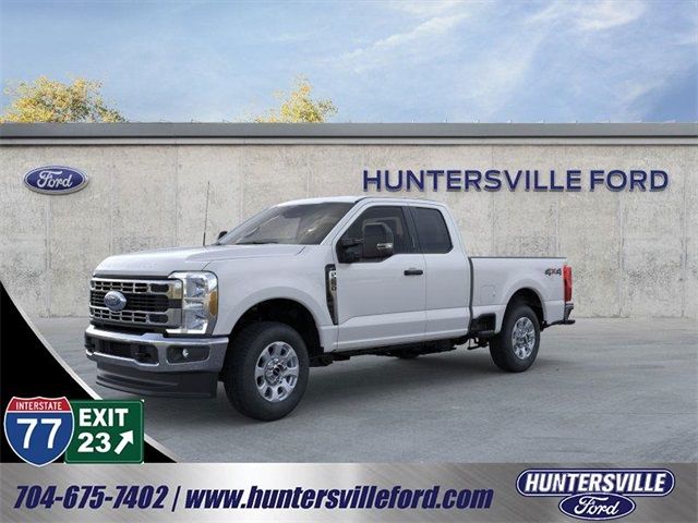 2024 Ford F-250 XLT