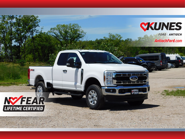 2024 Ford F-250 XLT