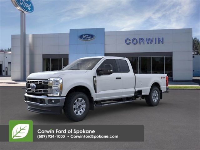 2024 Ford F-250 XLT