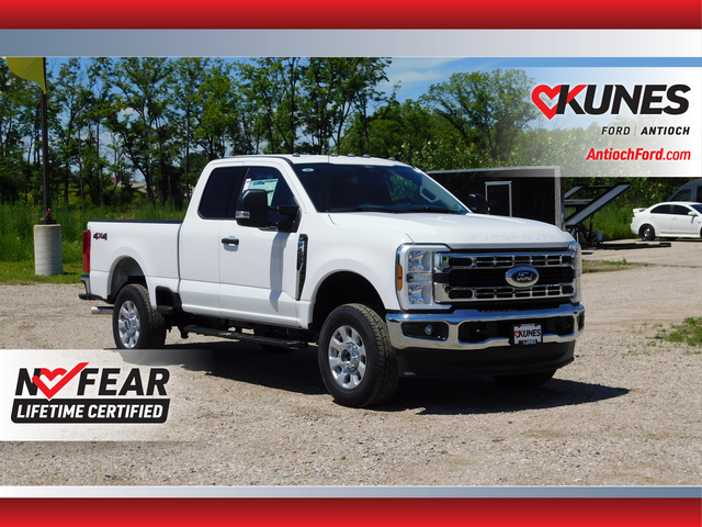 2024 Ford F-250 XLT