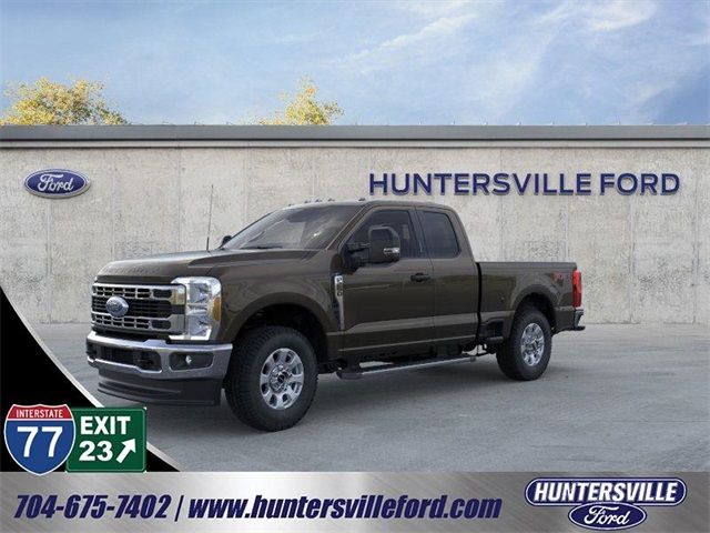 2024 Ford F-250 XLT