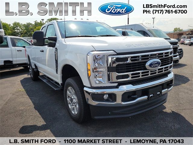 2024 Ford F-250 XLT