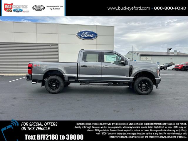 2024 Ford F-250 XLT