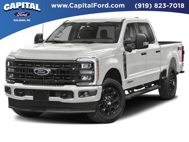 2024 Ford F-250 XLT