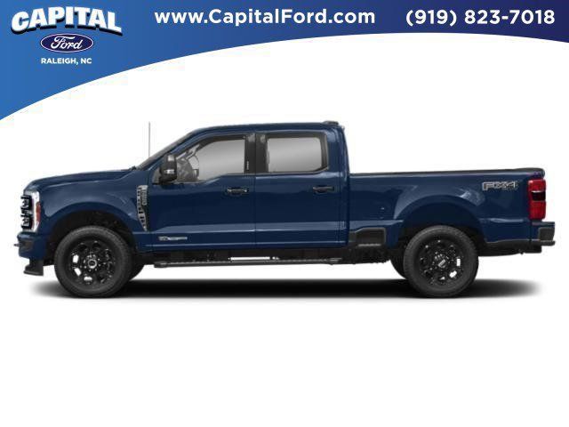 2024 Ford F-250 XLT