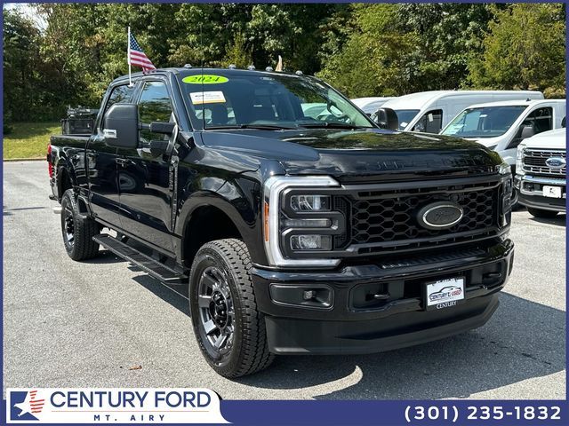 2024 Ford F-250 XLT