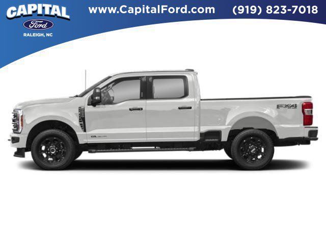 2024 Ford F-250 XLT