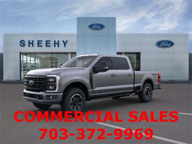 2024 Ford F-250 XLT