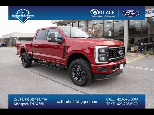 2024 Ford F-250 XLT