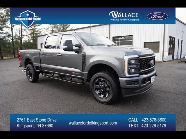 2024 Ford F-250 XLT