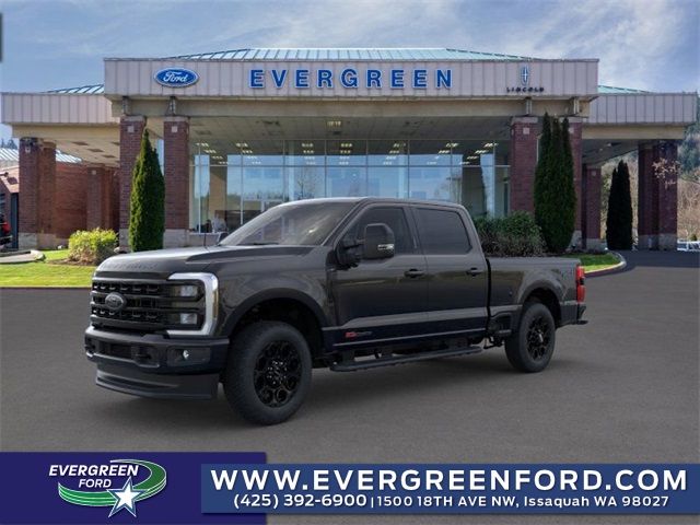 2024 Ford F-250 XLT