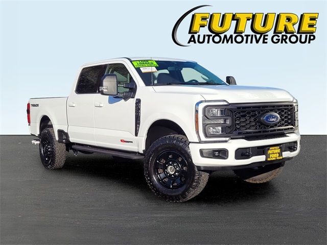 2024 Ford F-250 XLT