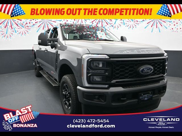 2024 Ford F-250 XLT