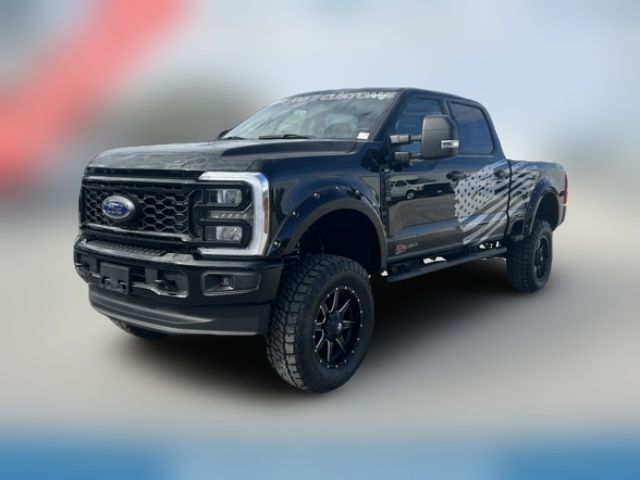 2024 Ford F-250 