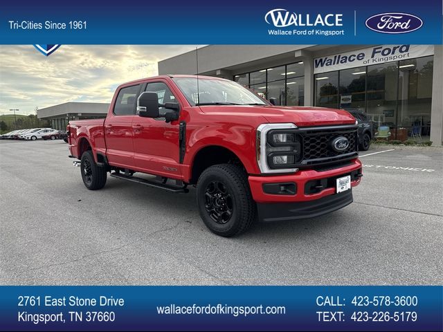 2024 Ford F-250 XLT