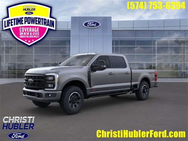 2024 Ford F-250 XLT