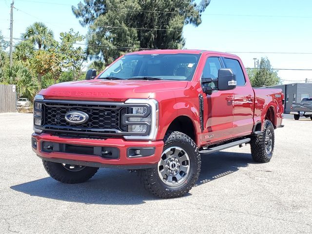 2024 Ford F-250 XLT