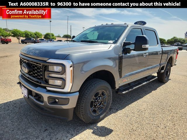 2024 Ford F-250 XLT