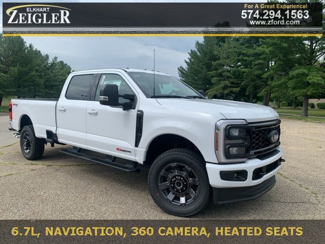 2024 Ford F-250 XLT