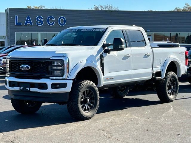 2024 Ford F-250 XLT