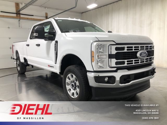 2024 Ford F-250 XLT