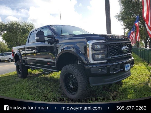 2024 Ford F-250 XLT