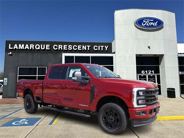 2024 Ford F-250 XLT