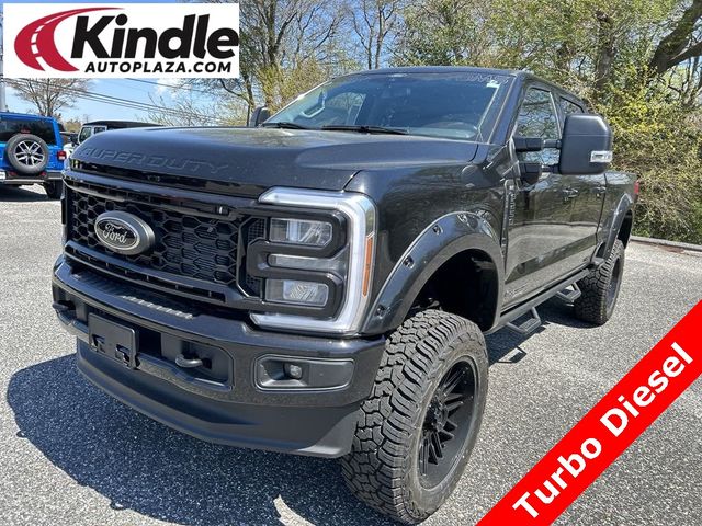 2024 Ford F-250 XLT