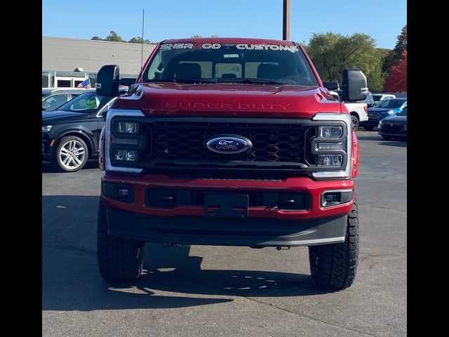 2024 Ford F-250 XLT