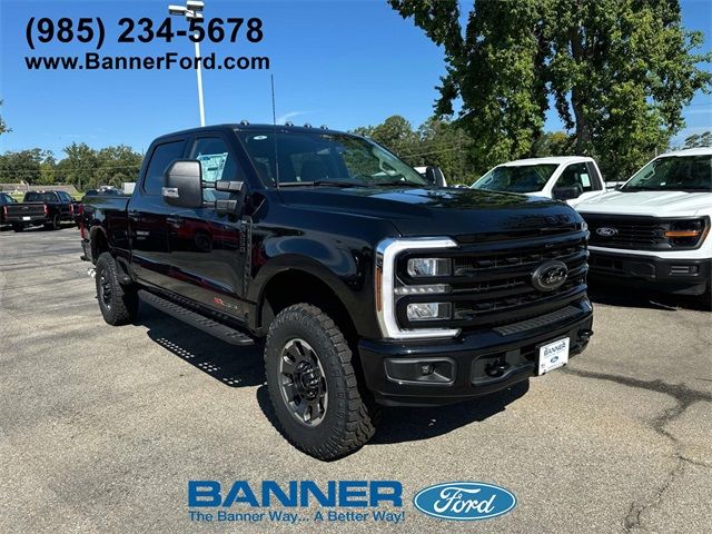 2024 Ford F-250 XLT