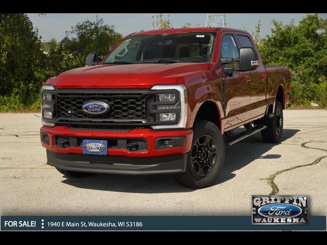 2024 Ford F-250 XLT