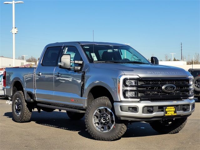 2024 Ford F-250 XLT