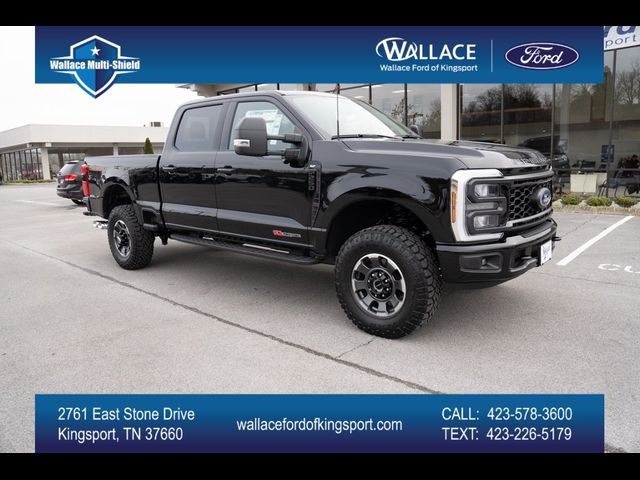 2024 Ford F-250 XLT