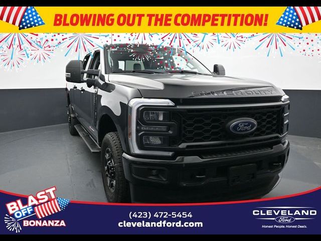 2024 Ford F-250 XLT