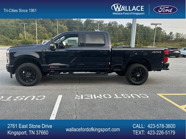 2024 Ford F-250 XLT